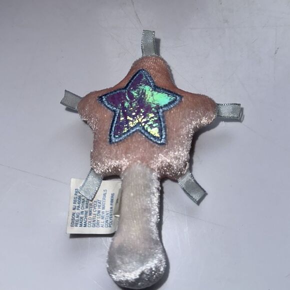 Baby Gund My Little Princess plush castle with princess, frog & magic wand - Picture 5 of 14